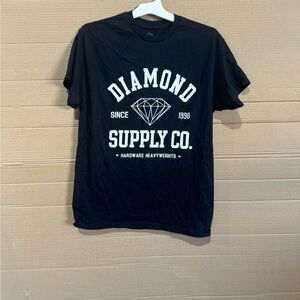 Black Diamond Supply Co. streetwear t-shirt